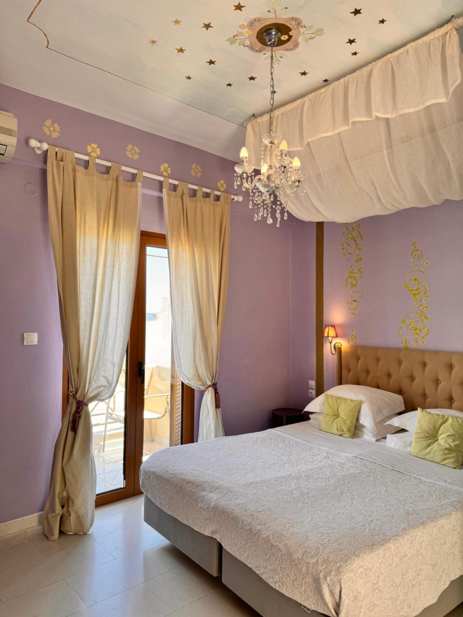 Rozmari And Spa Ajía Galíni Kültér fotó
