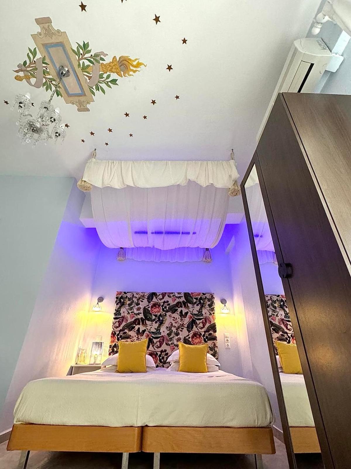 Rozmari And Spa Ajía Galíni Kültér fotó