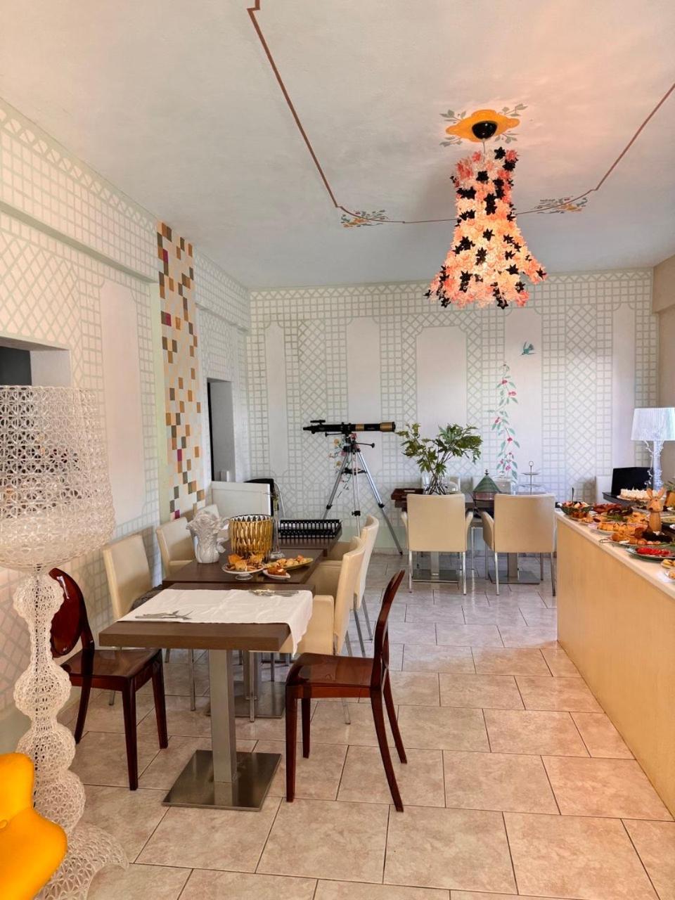 Rozmari And Spa Ajía Galíni Kültér fotó